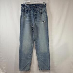 Wild Fable High Rise Straight Size 4 32" Inseam ($25)